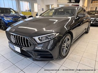 Mercedes-Benz CLS 450 4Matic AMG AIRMATIC SD DISTRONIC SITZKLI - photo 3