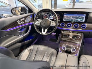 Mercedes-Benz CLS 450 4Matic AMG AIRMATIC SD DISTRONIC SITZKLI - photo 17