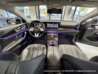Mercedes-Benz CLS 450 4Matic AMG AIRMATIC SD DISTRONIC SITZKLI - photo 19