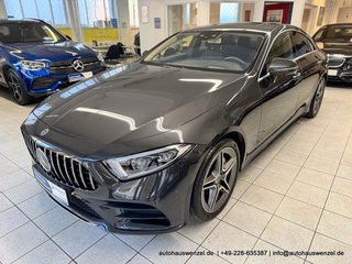 Mercedes-Benz CLS 450 4Matic AMG AIRMATIC SD DISTRONIC SITZKLI - photo 4
