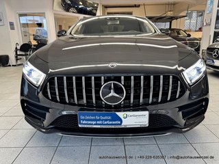 Mercedes-Benz CLS 450 4Matic AMG AIRMATIC SD DISTRONIC SITZKLI - photo 27