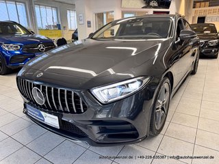 Mercedes-Benz CLS 450 4Matic AMG AIRMATIC SD DISTRONIC SITZKLI - photo 28