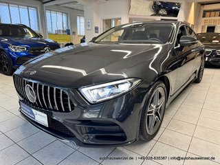 Mercedes-Benz CLS 450 4Matic AMG AIRMATIC SD DISTRONIC SITZKLI - photo 29