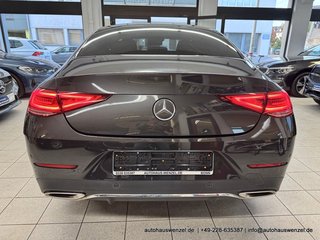 Mercedes-Benz CLS 450 4Matic AMG AIRMATIC SD DISTRONIC SITZKLI - photo 31