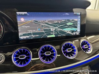 Mercedes-Benz CLS 450 4Matic AMG AIRMATIC SD DISTRONIC SITZKLI - photo 33