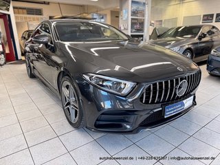 Mercedes-Benz CLS 450 4Matic AMG AIRMATIC SD DISTRONIC SITZKLI - photo 5