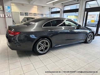 Mercedes-Benz CLS 450 4Matic AMG AIRMATIC SD DISTRONIC SITZKLI - photo 2
