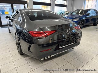 Mercedes-Benz CLS 450 4Matic AMG AIRMATIC SD DISTRONIC SITZKLI - photo 3