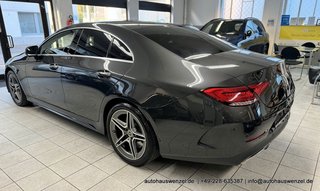 Mercedes-Benz CLS 450 4Matic AMG AIRMATIC SD DISTRONIC SITZKLI - photo 4