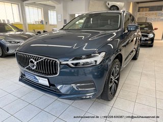 Volvo XC 60 B5B AWD Inscription PANO STANDHZG AHK MEM - photo 1