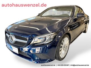 Mercedes-Benz C 220 d Cabrio DISTRONIC MEMORY 360° MULTIBEAM - photo 1