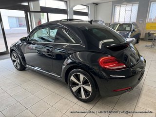 Volkswagen Beetle Lim. Sport 1.4 6-Gang - LEDER FENDER PANO - foto 6