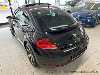 Volkswagen Beetle Lim. Sport 1.4 6-Gang - LEDER FENDER PANO - foto 7