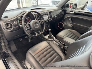 Volkswagen Beetle Lim. Sport 1.4 6-Gang - LEDER FENDER PANO - foto 9