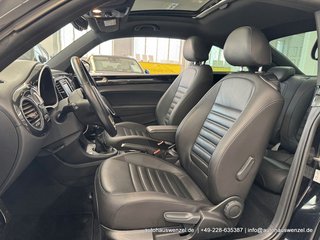 Volkswagen Beetle Lim. Sport 1.4 6-Gang - LEDER FENDER PANO - foto 11