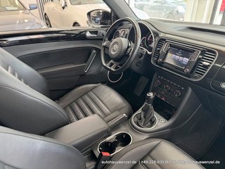 Volkswagen Beetle Lim. Sport 1.4 6-Gang - LEDER FENDER PANO - foto 13