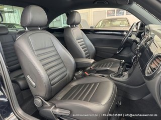 Volkswagen Beetle Lim. Sport 1.4 6-Gang - LEDER FENDER PANO - foto 15