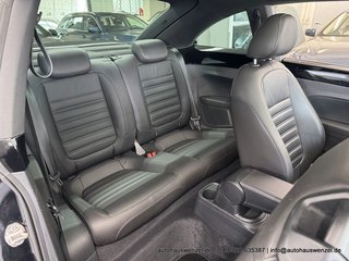 Volkswagen Beetle Lim. Sport 1.4 6-Gang - LEDER FENDER PANO - foto 16