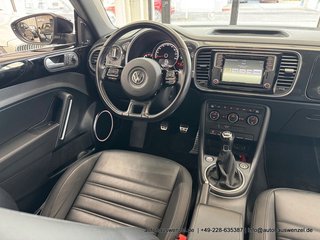 Volkswagen Beetle Lim. Sport 1.4 6-Gang - LEDER FENDER PANO - foto 17