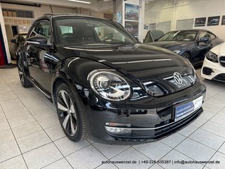 Volkswagen Beetle Lim. Sport 1.4 6-Gang - LEDER FENDER PANO - foto 4