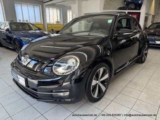 Volkswagen Beetle Lim. Sport 1.4 6-Gang - LEDER FENDER PANO - foto 27
