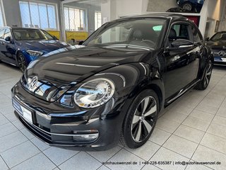 Volkswagen Beetle Lim. Sport 1.4 6-Gang - LEDER FENDER PANO - foto 28