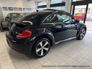 Volkswagen Beetle Lim. Sport 1.4 6-Gang - LEDER FENDER PANO - foto 8