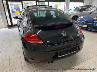 Volkswagen Beetle Lim. Sport 1.4 6-Gang - LEDER FENDER PANO - foto 9