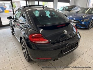 Volkswagen Beetle Lim. Sport 1.4 6-Gang - LEDER FENDER PANO - foto 10