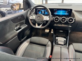 Mercedes-Benz B 180 Aut. "AMG LINE" PANORAMA AHK CARPLAY PDC - bilder 17
