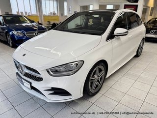 Mercedes-Benz B 180 Aut. "AMG LINE" PANORAMA AHK CARPLAY PDC - bilder 4
