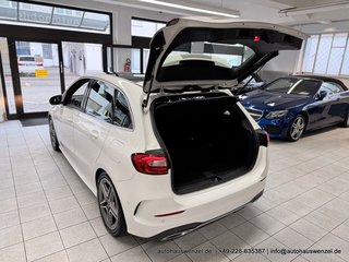 Mercedes-Benz B 180 Aut. "AMG LINE" PANORAMA AHK CARPLAY PDC - bilder 27