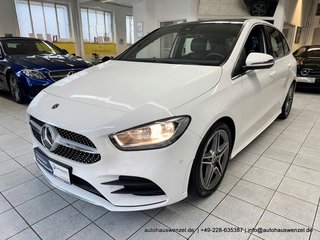 Mercedes-Benz B 180 Aut. "AMG LINE" PANORAMA AHK CARPLAY PDC - bilder 31