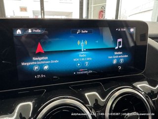 Mercedes-Benz B 180 Aut. "AMG LINE" PANORAMA AHK CARPLAY PDC - bilder 33