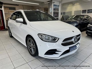 Mercedes-Benz B 180 Aut. "AMG LINE" PANORAMA AHK CARPLAY PDC - bilder 5