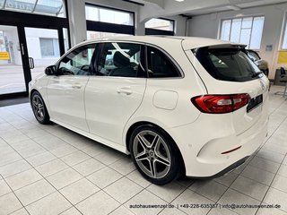Mercedes-Benz B 180 Aut. "AMG LINE" PANORAMA AHK CARPLAY PDC - bilder 4
