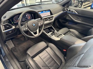BMW 430 d Cabrio Aut. LEDER NAVI harman/kardon KAM - foto 6
