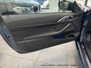 BMW 430 d Cabrio Aut. LEDER NAVI harman/kardon KAM - foto 7
