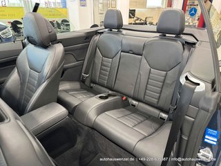 BMW 430 d Cabrio Aut. LEDER NAVI harman/kardon KAM - foto 9