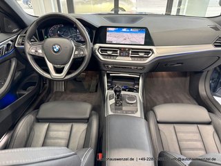 BMW 430 d Cabrio Aut. LEDER NAVI harman/kardon KAM - foto 15