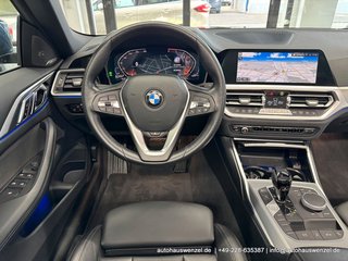 BMW 430 d Cabrio Aut. LEDER NAVI harman/kardon KAM - foto 16