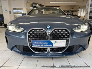 BMW 430 d Cabrio Aut. LEDER NAVI harman/kardon KAM - foto 25