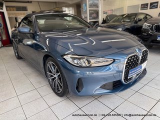 BMW 430 d Cabrio Aut. LEDER NAVI harman/kardon KAM - foto 5