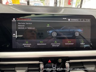 BMW 430 d Cabrio Aut. LEDER NAVI harman/kardon KAM - foto 36