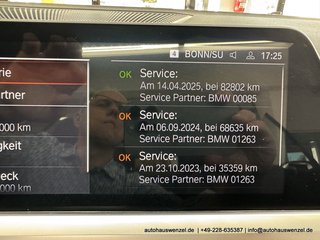 BMW 430 d Cabrio Aut. LEDER NAVI harman/kardon KAM - foto 37