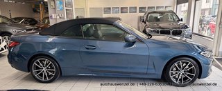 BMW 430 d Cabrio Aut. LEDER NAVI harman/kardon KAM - foto 1