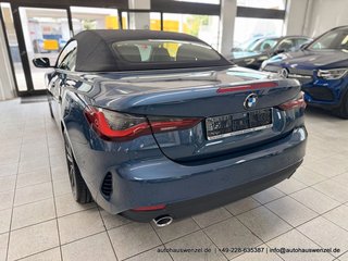 BMW 430 d Cabrio Aut. LEDER NAVI harman/kardon KAM - foto 3