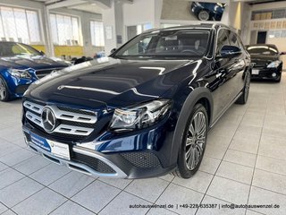 Mercedes-Benz E 220 d 4Matic All-Terrain T-Mod. DISTRONIC AHK - bilder 2