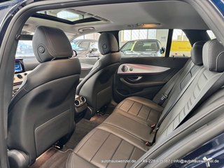 Mercedes-Benz E 220 d 4Matic All-Terrain T-Mod. DISTRONIC AHK - bilder 14