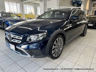 Mercedes-Benz E 220 d 4Matic All-Terrain T-Mod. DISTRONIC AHK - bilder 3